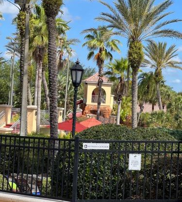Vashay's Lovely vacation pad at Disney