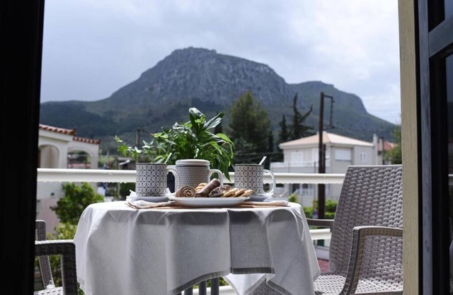 Vasilios Marinos Rooms
