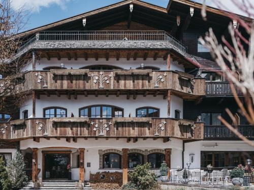 VAYA Seefeld inklusive Seefeld Gästekarte