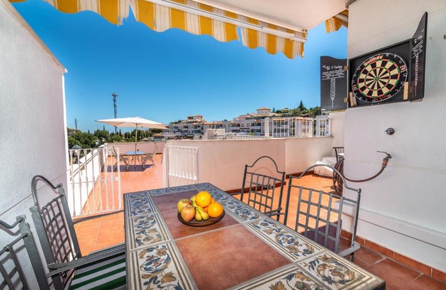 VB Benalmádena pueblo 2BR Apt Stunning Views