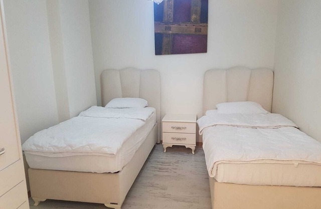Vba suiten Luxury Apartments 2+1 for Daily renting In Istanbul city