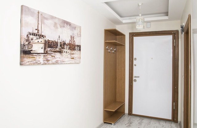 Vba suiten Luxury Apartments 2+1 for Daily renting In Istanbul city