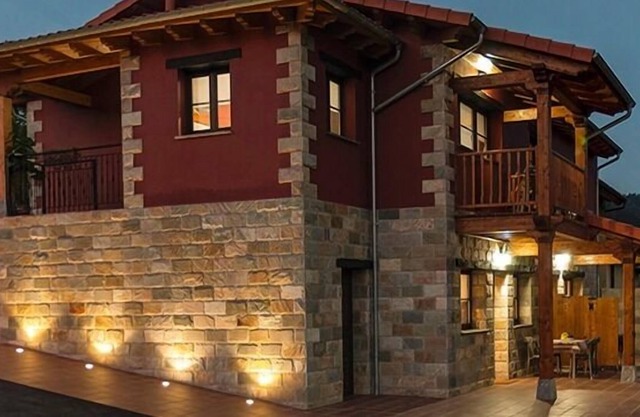 Vega Rodiles apartments for 4 people
