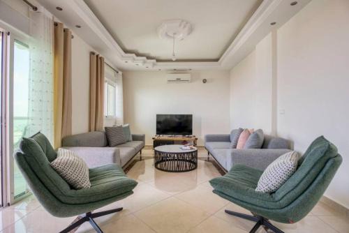 Veil 3-Bedroom Apartment in Aley
