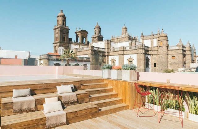 VEINTIUNO Emblematic Hotels - Adults Only