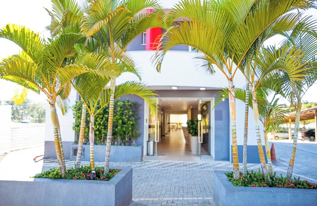 Vektor Hotels – Jardins Unit