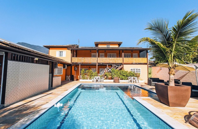 VELINN Pousada Face Norte