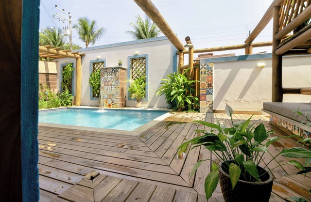 Velinn Pousada Iguana Azul