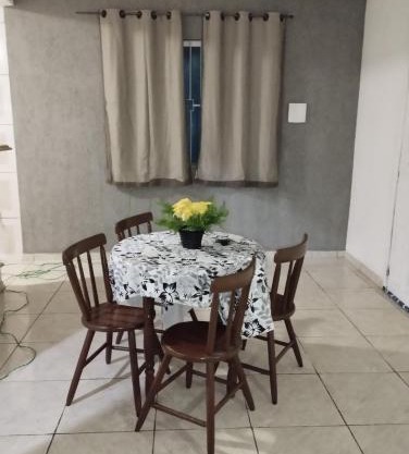 venha repousar na casa azul