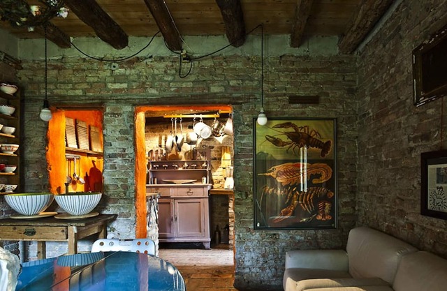 Venice villa in countryside
