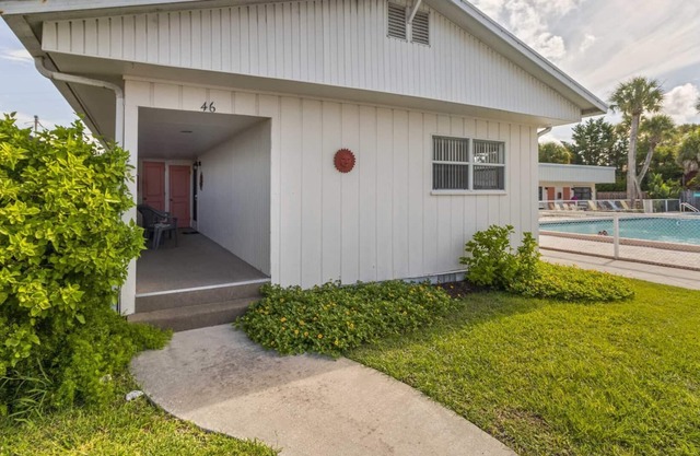 Venice Villas * Poolside Unit #46