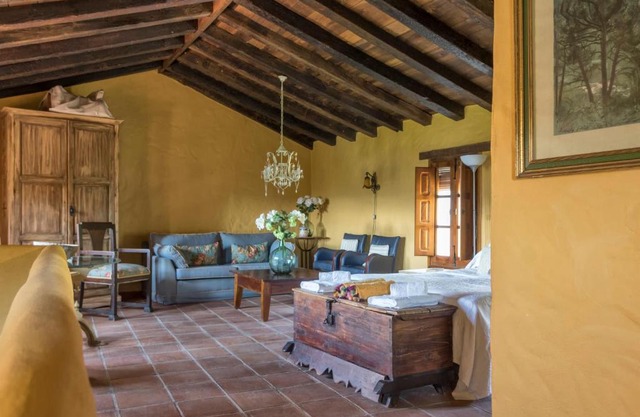 Ventorro del Herrero - The Old Forge