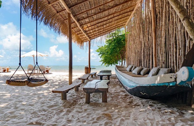 Ventos Morere Hotel & Beach Club