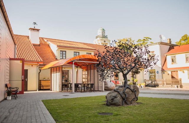 Ventspils Rātslaukuma apartamenti