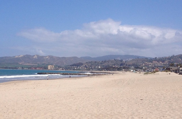 Ventura Beach Retreat - Excellent Value! 2 bedroom with garden and patio.