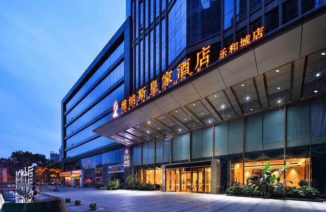 Venus Royal Hotel Liuzhou
