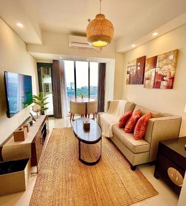 Verdela Pollux Meisterstadt Batam apartement