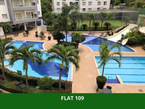 Veredas do Rio Quente Flat 109