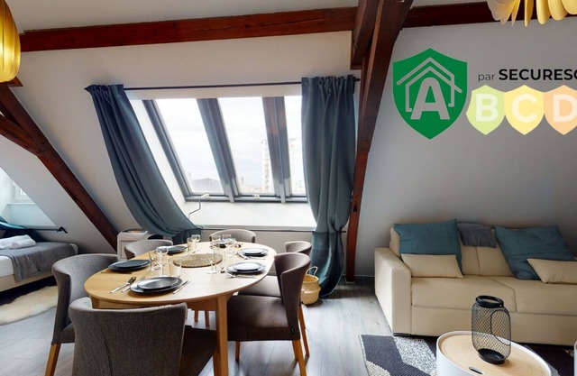 vermala city center 1 bdrm up to 6