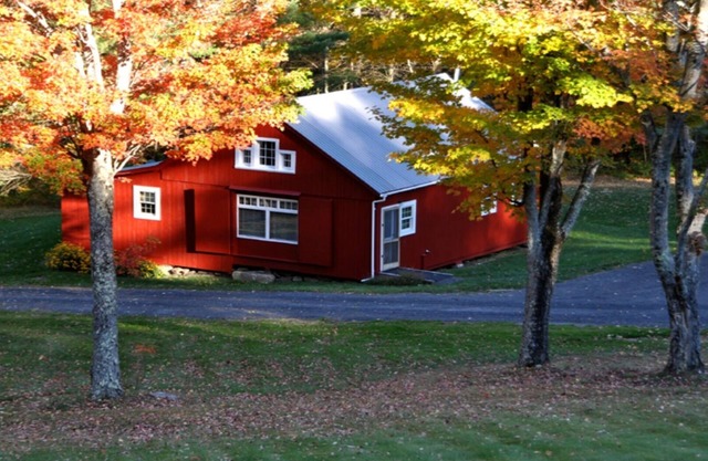 Vermont Cottage Sleeps Five Spectacular Mountain Views Bed and Breakfast