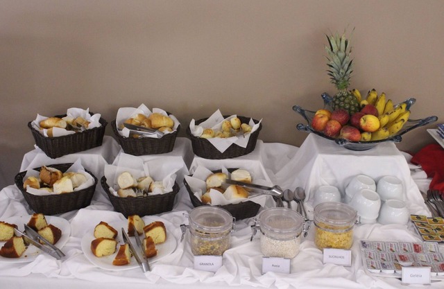 Vertentes Suítes Hotel