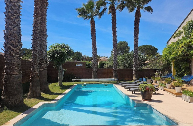 Very beautiful spacious, comfortable and neat villa