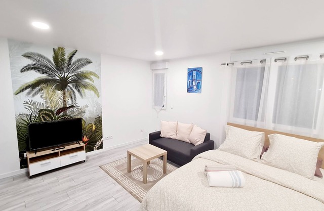 Very bright apartment