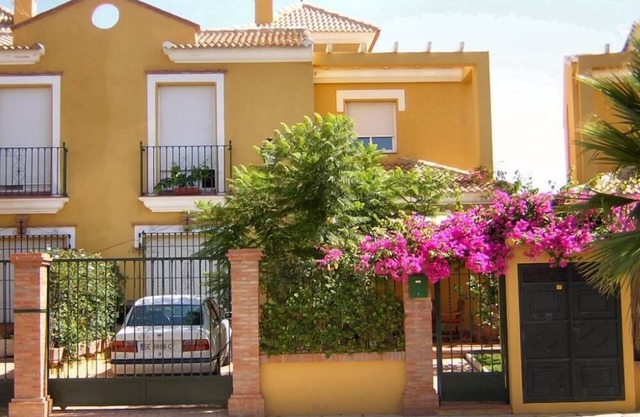 VERY COZY HOUSE WITH POOL ON THE BEACH - EL PUERTO DE STA. MARIA, CÁDIZ,