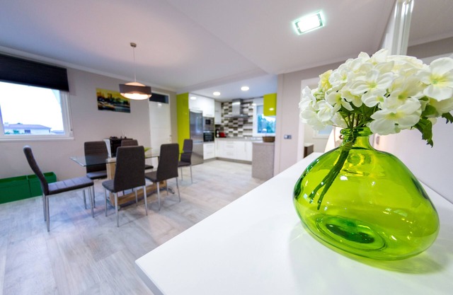 Very comfortable and quiet house in Vilanova de Arousa.