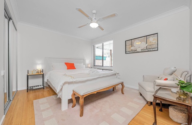 Very convenient spot in Gosford/near M1HW, CBD, hospital, stadium, water view