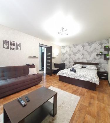Very cozy 1-room apartment