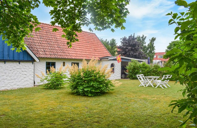 Very cozy furnished vacation apartment at the entrance to Österlen.