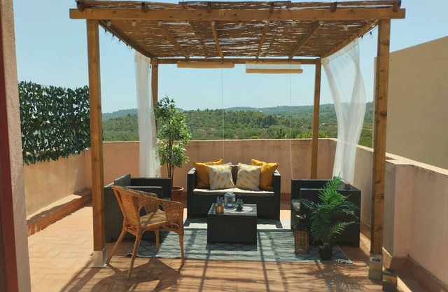 Very cozy house in the town of Sant Jordi (Castellón)
