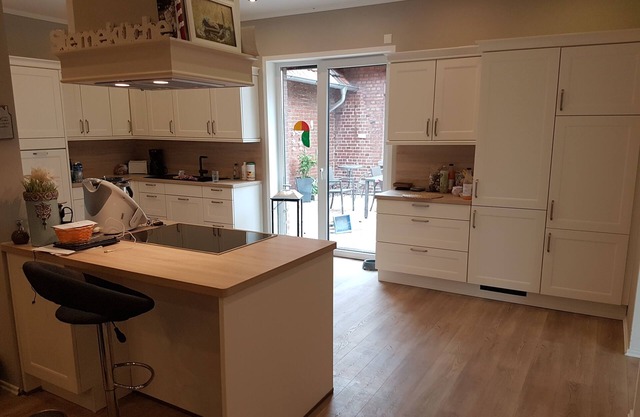 Very large apartment with great terrace, huge kitchen