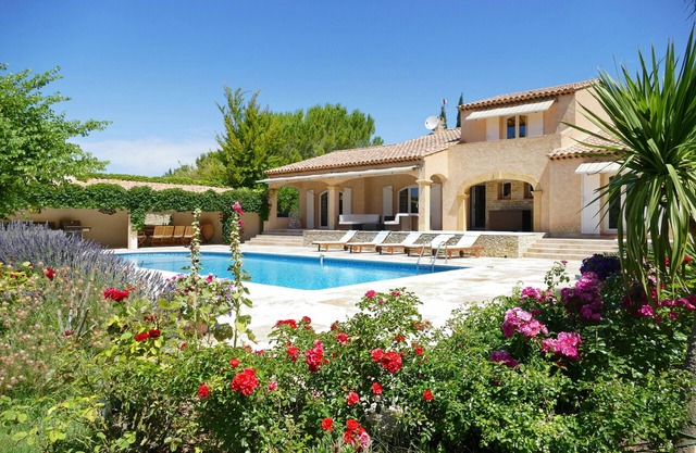Very nice apartment attached to villa