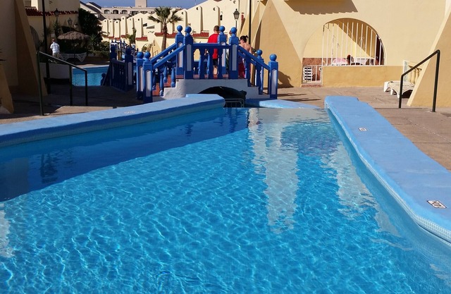 Very nice apartment in Costa Adeje, great pools and only 6 minutes to beach