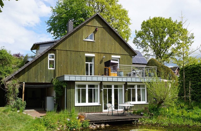 Very nice apartment for nature lovers