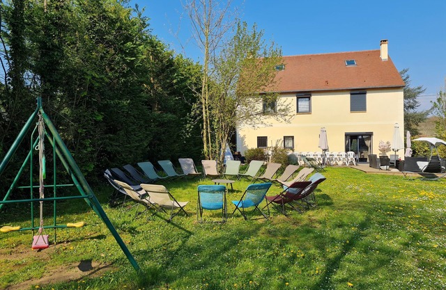 Very Nice house close to Fontainebleau