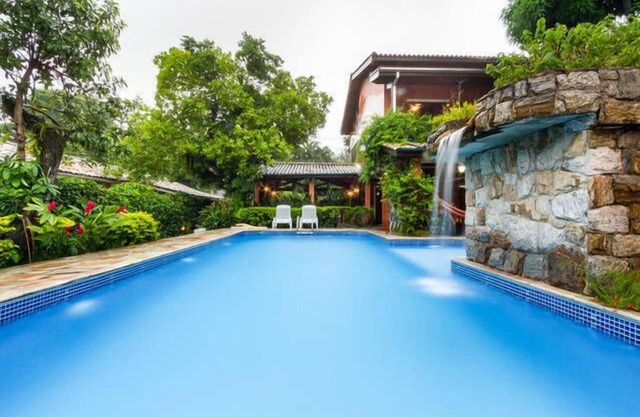 Very nice house near the beach - Pauba