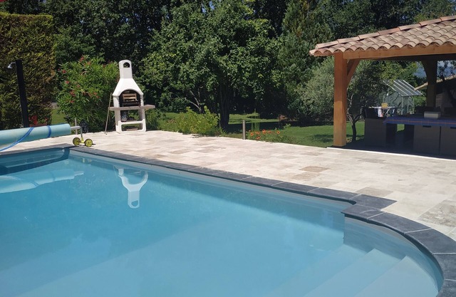 VERY NICE VILLA WITH POOL 10X4M LARGE LANDSCAPE, SUPERB SUMMER KITCHEN