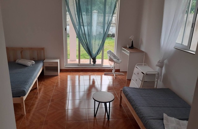 Very quiet and the best for you best holiday