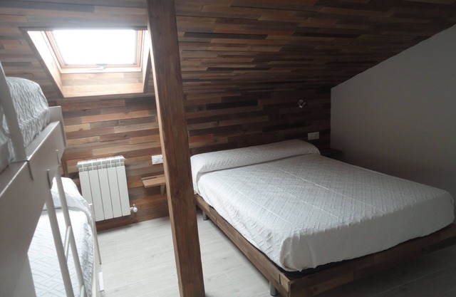 Very spacious and bright apartment in the Plaza Mayor of Béjar