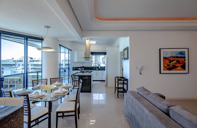 VERY TOP! Beautiful APARTMENT Ocean Front HIGH STANDARD