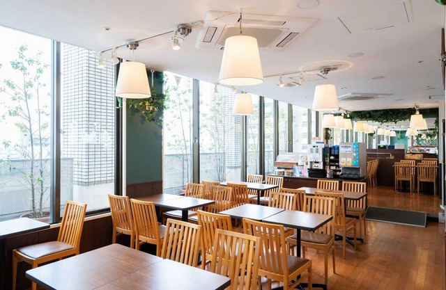 Vessel Inn Yachiyo Katsutadai Ekimae
