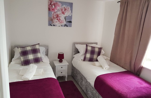 Vetrelax Basildon City Centre 