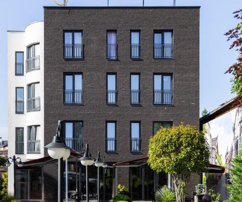 Vetus Hotel