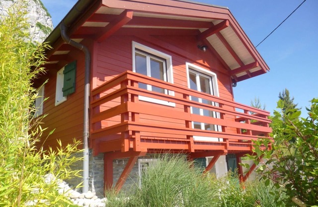 VEYRIER - Cottage de Charme en Duplex Vue Lac