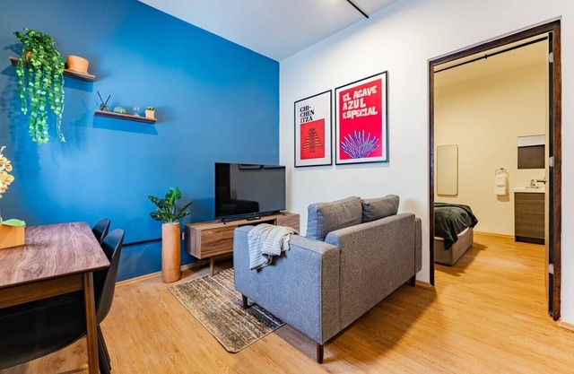 VH | Apt cerca de Polanco | gymandwifi | 424