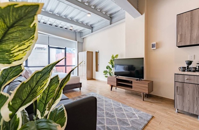 VH | Comfy Loft | washer + wifi | Roma Nte | 306