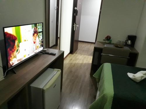 Via Première - Suíte - Riocentro - Barra Olímpica - Vista Panorâmica